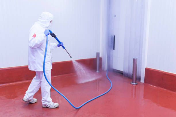 Best Parking Lot and Garage Cleaning  in Bohners Lake, WI