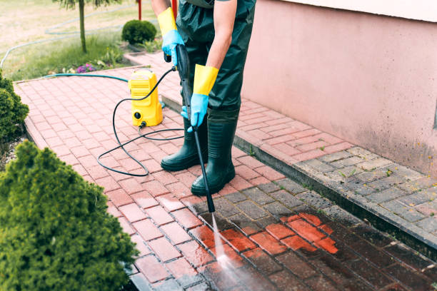 Best Factory Floor Cleaning  in Bohners Lake, WI